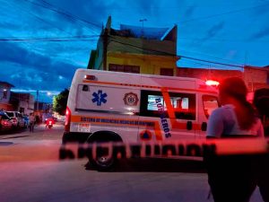 Ataque en diferentes calles de la colonia esfuerzo Obrero deja tres muertos y cuatro heridos Ataque en diferentes calles de la colonia esfuerzo Obrero deja tres muertos y cuatro heridos