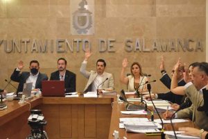Aprueban donación de terreno para construir cuartel en Salamanca Aprueban donación de terreno para construir cuartel en Salamanca