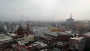 Registra salamanca mala calidad del aire salamanca mala calidad