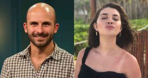 Daniela Luján confiesa que Imanol es el amor de su vida y él reacciona Daniela Luján confiesa que Imanol es el amor de su vida y él reacciona