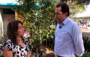 Entrevista con el alcalde Adrián Hernández Alejandri de Dolores Hidalgo Dolores Hidalgo