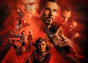 Dr. Strange 2 llega ya en Disney Plus Dr. Strange 2 llega ya en Disney Plus