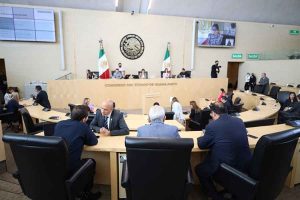 Se iluminarán edificios públicos de amarillo Se iluminarán edificios públicos de amarillo