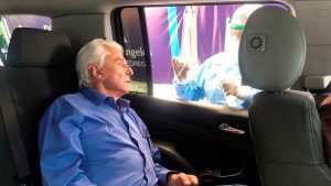 Enrique Guzmán cancela su concierto por Covid-19 Enrique Guzmán cancela su concierto por Covid-19