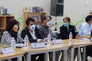 Buscan garantizar la seguridad en escuelas de Salamanca Buscan garantizar la seguridad en escuelas de Salamanca