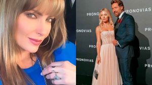 ¿Irina Baeva enojada con Gabriel por trabajar con su ex? ¿Irina Baeva enojada con Gabriel por trabajar con su ex?