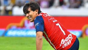 Chivas: JJ Macías se perderá toda la apertura 2022 por ruptura de ligamento Chivas: JJ Macías se perderá toda la apertura 2022 por ruptura de ligamento