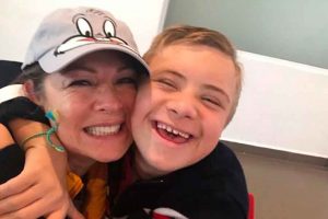 Hijo de Lety Calderón pide vivir solo y reacción de la actriz conmueve Hijo de Lety Calderón