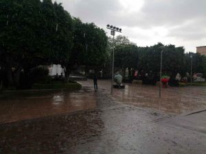 Emite protección civil recomendaciones por temporada de lluvias Emite protección civil recomendaciones por temporada de lluvias