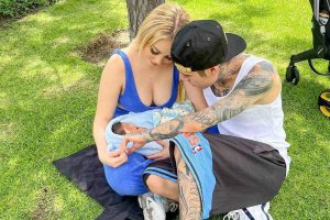 Ya nació Luka Ya nació Luka