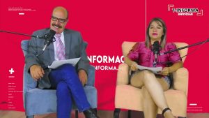 Las noticias con Felipe Canchola y Ruth Meza Las noticias con Felipe Canchola y Ruth Meza