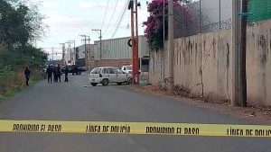 Asesinan a otro comandante de la policía municipal de Irapuato Asesinan a otro comandante de la policía municipal de Irapuato