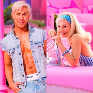 Ryan Gosling sorprende por su cambió para interpretar a Ken en la película “Barbie” Ryan Gosling sorprende por su cambió para interpretar a Ken en la película “Barbie”