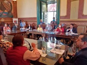 El voto de morena en el ayuntamiento es moral para con el pueblo El voto de morena en el ayuntamiento es moral para con el pueblo