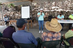 Optimizarán recursos naturales en comunidades Optimizarán recursos naturales en comunidades