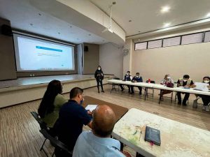 Se realiza reunión del comité municipal de salud Se realiza reunión del comité municipal de salud