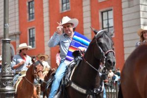 Celebrarán Cabalgata a La Cueva el sábado 30 de julio Celebrarán Cabalgata a La Cueva el sábado 30 de julio