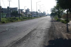 Cerrarán tramo de independencia por reparación en cruce ferroviario Cerrarán tramo de independencia por reparación en cruce ferroviario