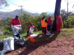 Habrá operativo especial de limpia e iluminación en La Bufa por el Día de La Cueva 2022. Habrá operativo especial de limpia e iluminación en La Bufa por el Día de La Cueva 2022.