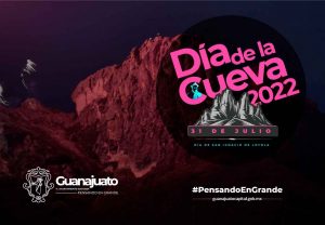 Preparan cartelera de eventos para festejar el 406 aniversario del Día de la Cueva Preparan cartelera de eventos para festejar el 406 aniversario del Día de la Cueva