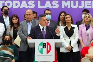 Diputadas priistas presentaron ante la FGR denuncia contra Layda Sansores por violencia política de género Diputadas priistas presentaron ante la FGR denuncia contra Layda Sansores por violencia política de género