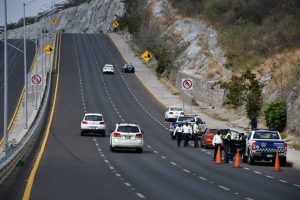 Regulan velocidad permitida con operativo carrusel Regulan velocidad permitida con operativo carrusel