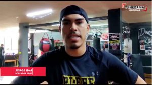 Jorge “el noqueador” Ibarra peleará el próximo 30 de julio contra Juan “El Albañil” en Chihuahua Jorge “el noqueador” Ibarra peleará el próximo 30 de julio contra Juan “El Albañil” en Chihuahua