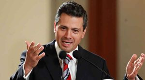 Se aclarará cualquier cuestionamiento sobre mi patrimonio y su legalidad, contesta EPN Se aclarará cualquier cuestionamiento sobre mi patrimonio y su legalidad, contesta EPN