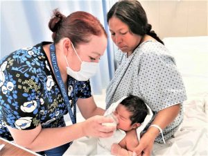 El Sistema de Salud de Guanajuato destaca con la Red de Banco de Leche Materna más grande del país El Sistema de Salud de Guanajuato destaca con la Red de Banco de Leche Materna más grande del país