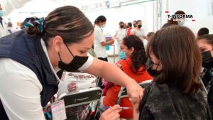 Guanajuato supera los 10 millones de vacunas aplicadas contra el COVID-19 Guanajuato supera los 10 millones de vacunas aplicadas contra el COVID-19