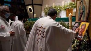 La alta jerarquía católica convoca al país a una Jornada de Oración por la Paz La alta jerarquía católica convoca al país a una Jornada de Oración por la Paz