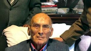 Muere el expresidente de México Luis Echeverría Álvarez; tenía 100 años de edad Luis Echeverría Álvarez