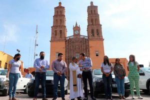 Gobierno dolorense maximiza los recursos públicos para concurrir en más obras con el estado Gobierno dolorense maximiza los recursos públicos para concurrir en más obras con el estado