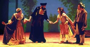 Ópera para niños en el Teatro Bicentenario Roberto Plasencia Saldaña Ópera para niños en el Teatro Bicentenario Roberto Plasencia Saldaña