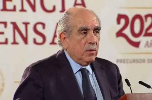 Investiga la FGR al expresidente Enrique Peña Nieto por operaciones millonarias: Pablo Gómez Investiga la FGR al expresidente Enrique Peña Nieto por operaciones millonarias: Pablo Gómez