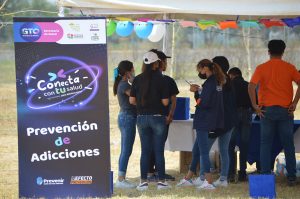 SSG presenta el panorama de adicciones en jóvenes de la Encuesta “Juventud y Bienestar “2022, Planet Youth SSG presenta el panorama de adicciones en jóvenes de la Encuesta “Juventud y Bienestar “2022, Planet Youth