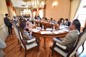 Aprueba Ayuntamiento capitalino actualizar el Programa Municipal de Obra Pública y Acciones Sociales 2022 Aprueba Ayuntamiento capitalino actualizar el Programa Municipal de Obra Pública y Acciones Sociales 2022