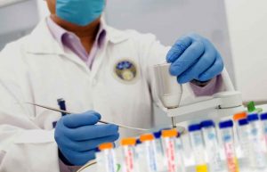 El Laboratorio de Química Forense de la Fiscalía General del Estado de Guanajuato: más de 30 años luchando contra el crimen. El Laboratorio de Química Forense de la Fiscalía General del Estado de Guanajuato: más de 30 años luchando contra el crimen.