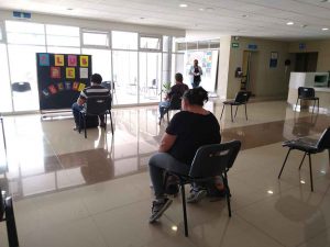 En el Sistema de Salud de GTO se prioriza la atención a la Salud Mental Prevención y Atención a la violencia En el Sistema de Salud de GTO se prioriza la atención a la Salud Mental Prevención y Atención a la violencia