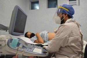 SSG trabaja en la reconfiguración del nuevo Hospital de Especialidades de León en la calle 20 de enero SSG trabaja en la reconfiguración del nuevo Hospital de Especialidades de León en la calle 20 de enero