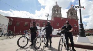 Entregarán fondo estatal de seis millones de pesos a Salamanca para seguridad Entregarán fondo estatal de seis millones de pesos a Salamanca para seguridad