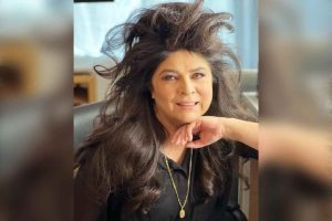 Victoria Ruffo se somete a drástico cambio de imagen y luce irreconocible Victoria Ruffo se somete a drástico cambio de imagen y luce irreconocible