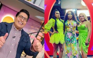 Alex Kaffie denuncia a ‘Las Perdidas’ por amenazas de muerte después de que las llamó «Piojas» Alex Kaffie denuncia a ‘Las Perdidas’ por amenazas de muerte después de que las llamó «Piojas»