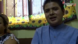 El deseo de José Antonio El deseo de José Antonio