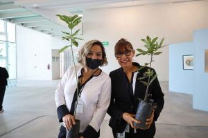 Celebran día del árbol en congreso del estado Celebran día del árbol en congreso del estado