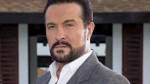 Arturo Peniche pone fin a su matrimonio Arturo Peniche pone fin a su matrimonio