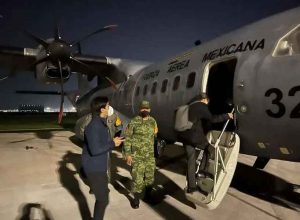 Inicia la repatriación de los cuerpos de migrantes que murieron asfixiados en un tráiler en Texas Inicia la repatriación de los cuerpos de migrantes que murieron asfixiados en un tráiler en Texas