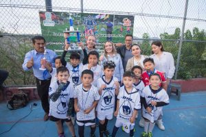 Combaten las adicciones con deporte en Guanajuato Combaten las adicciones con deporte en Guanajuato