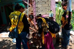Guanajuato continúa con la estrategia para prevención y control del mosco transmisor del dengue, Aedes aegypti, en los 46 municipios del estado Guanajuato continúa con la estrategia para prevención y control del mosco transmisor del dengue, Aedes aegypti, en los 46 municipios del estado