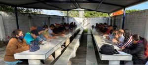 En Jaral del progreso se realizó la reunión mensual entre funcionarios públicos y delegados de las comunidades En Jaral del progreso se realizó la reunión mensual entre funcionarios públicos y delegados de las comunidades